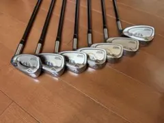本間ゴルフ BERES MG802 アイアンセット（6I-11I, SW） 本間ゴルフ(HONMA) ゴルフクラブ アイアンセット 6本組 ベレス