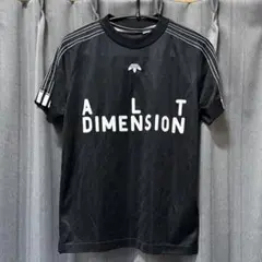 【即完売品】Alexander Wang × adidas 限定Tシャツ 希少品 2025年最新】alexander wang adidas tシャツの人気アイテム