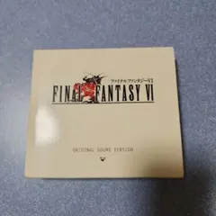 FINAL FANTASY VI ORIGINAL SOUND VERSION