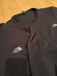 2枚　THE NORTH FACE長袖シャツ
