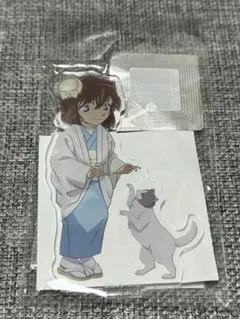 名探偵コナン 灰原哀 アクリルスタンド ねこ 和装 オータム 秋 ムービック