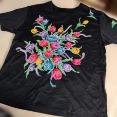 ミセス向きTシャツ