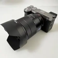 ソニー標準ズー厶レンズ FE 24-70mm F4ZAOSSフルサイズ対応中古品 ソニーの最高峰レンズ「FE 24-70mm F2.8 GM」とカールツァイス