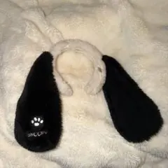 ユニバーサルスタジオジャパン スヌーピーのカチューシャ