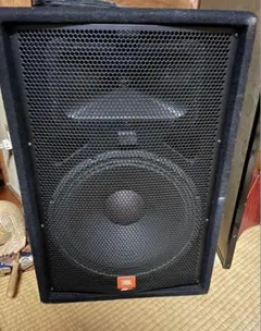 JBL JRX115 パッシブスピーカー 大型 黒 JBL JRX115 パッシブスピーカー 大型 黒 スピーカー JBL JRX115