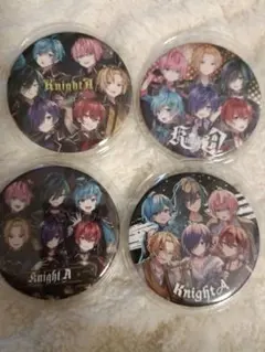 2025年最新】騎士a 缶バッジの人気アイテム - メルカリ