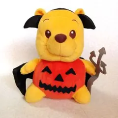 くまのプーさん ハローウィンコスチュームぬいぐるみ