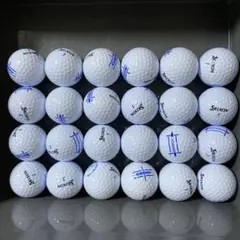 Srixon AD SPEED ロストボール 24個
