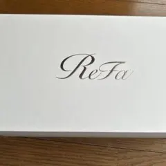 신품 미사용 ReFa 리파 뷰텍 드라이어 SE 화이트