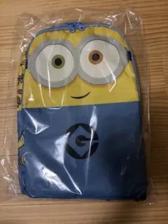 【新品.未使用】ミニオン リュック 小型 ナイロン