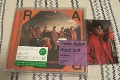 TravisJapan Road to A 1st album トラビスジャパン