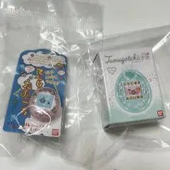 たまごっち リングコレクション リンコレ4 ガチャガチャ