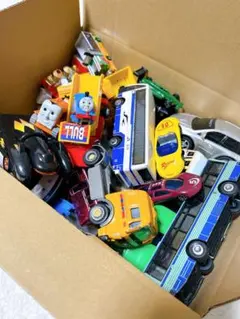 ミニカー詰め合わせ