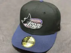 Tampa Bay Devil Rays 59FIFTY キャップ 7 1/2