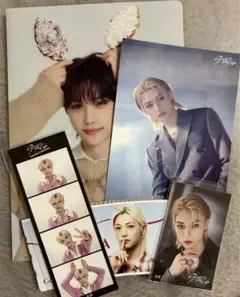 straykids アイドル