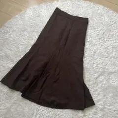 ニットマーメイドスカート UNIQLO　ZARA リエディ　エメリー