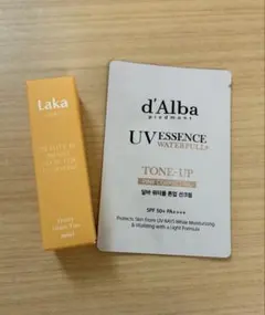新品・未開封　Laka フルーティーグラムティント ミニ 118 Adoreのサムネイル