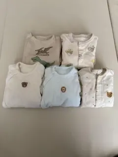 2wayオールセット 50〜60サイズ