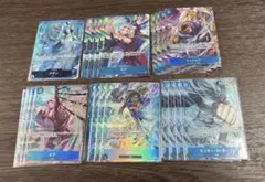 2026年最新】ワンピースカード デッキ フルパラの人気アイテム - メルカリ