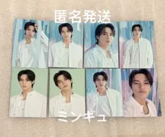 2026年最新】seventeen ミンギュ トレカ まとめ売りの人気アイテム