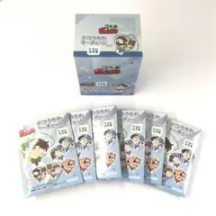 全6種 忍たま乱太郎 デコうちわ キーチェーン Vol.2 D BOX コンプ