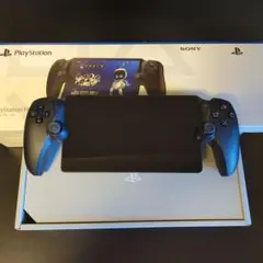 PlayStation Portal リモートプレーヤー ミッドナイトブラック