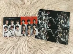 SixTONES Snow Man クリアファイル 3枚セット