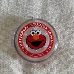 ユニバーサルスタジオジャパン セサミストリート エルモ クリップ