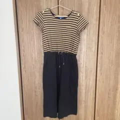 ブルーレーベルクレストブリッジのワンピース