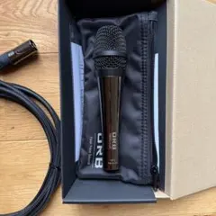 ORB CF-3 ダイナミックマイク 値下げしました。 - メルカリ