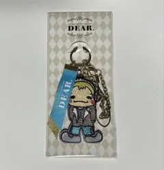 【Hey!Say!JUMP Dear】ゆうじっく 9ぷぅ キーホルダー 中島裕翔