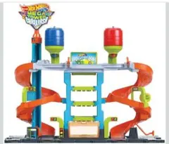 Hot Wheels MEGA TOWER CAR WASH