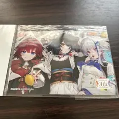 【新品未使用】にじさんじ4th さんばか ブロマイド