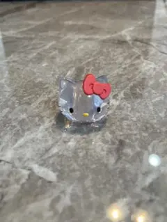 ハローキティ カプセルトイ クリア