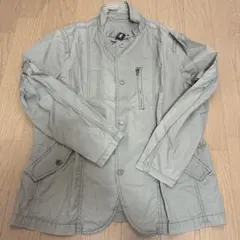 JOSEPH ABBOUD メンズ ジャケットカーキジョセフアブードL アウター
