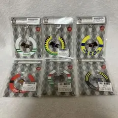 【サラブレッドコレクション】ゆらゆらアクキー✨コンプセット✨