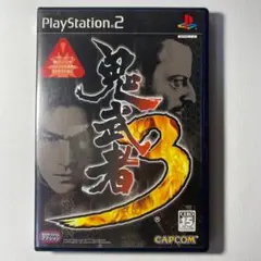 鬼武者3◆PlayStation 2◆ジャン・レノ◆金城武◆143