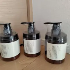 カンデオホテルズ】 シャンプー コンディショナー ボディウォッシュ 3