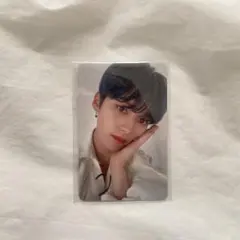 straykids リノ nacfic トレカ