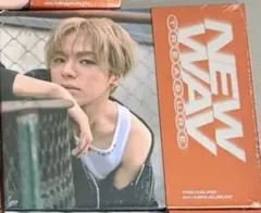 TREASURE NEW WAV RAW VER 新品未開封 ジュンギュ - メルカリ
