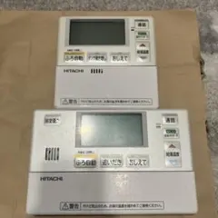 日立 エコキュート リモコン BER-P1FK BER-P1FB - メルカリ