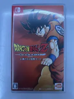 ドラゴンボールZ KAKAROT + 新たなる覚醒セット