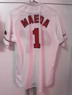 広島カープ 前田智徳 ユニフォーム　　サイズ　Ｌ