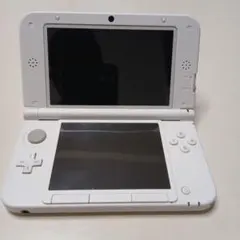 ニンテンドー3DS LL ホワイト 本体