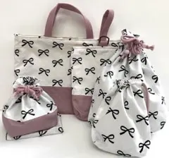 入園入学セット♡韓国リボン女の子