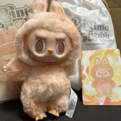 POPMART LABUBU ぬいぐるみ　正規品 LABUBU ぬいぐるみ - POP MART JAPAN オンラインショップ