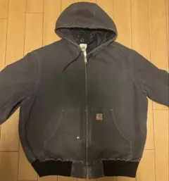 Carhartt アクティブジャケット made in USA