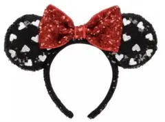 ディズニー カチューシャ ミニー