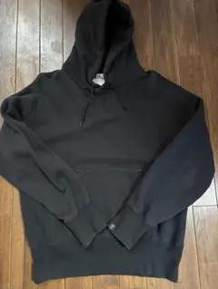 ループウィラー　MHL, ブラック パーカー Mサイズ
