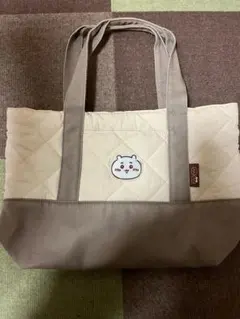 ちいかわ　ハチワレ　トートバッグ